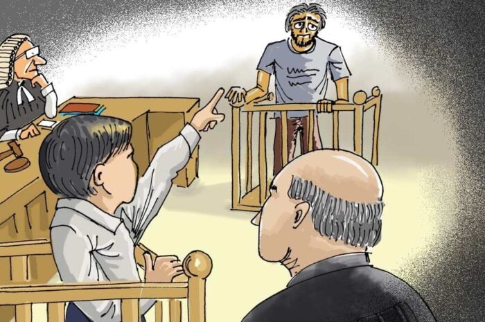 Justice Demands Courage: Why Victims Must Feel Safe to Testify