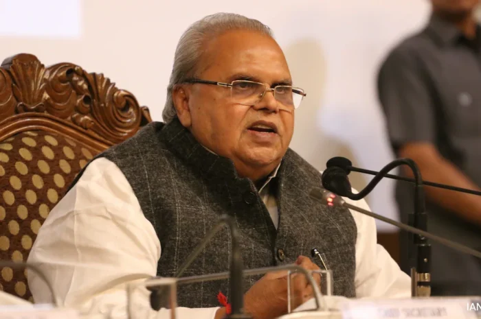 Satya Pal Malik: A Legacy Defined by Ideological Tension and Institutional Role