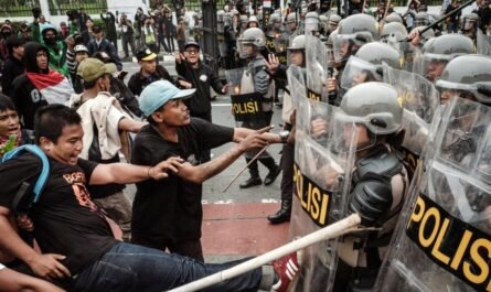 Prabowo's Cabinet Shake-Up