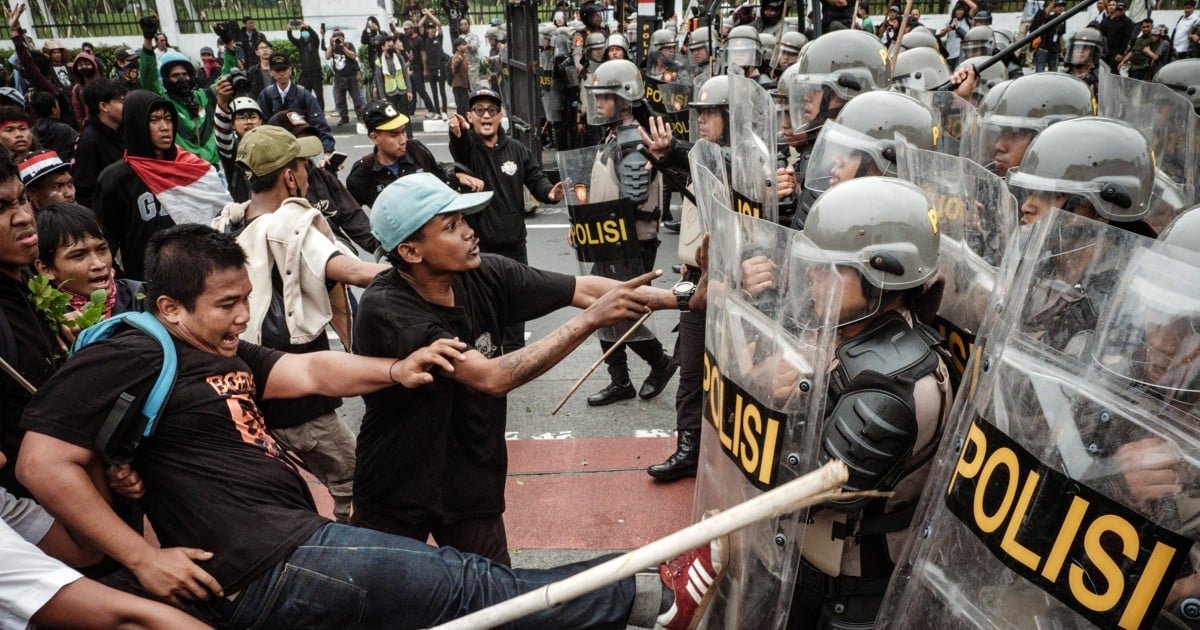 Prabowo's Cabinet Shake-Up