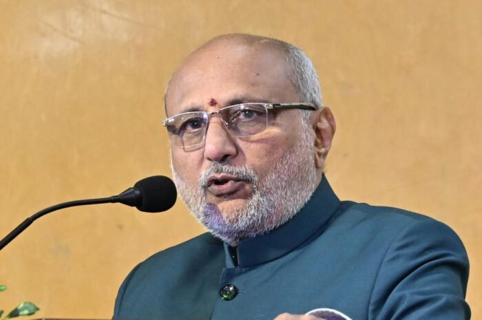 Man of Faith, Man of Office: New VP Enters Rajya Sabha’s Line of Fire